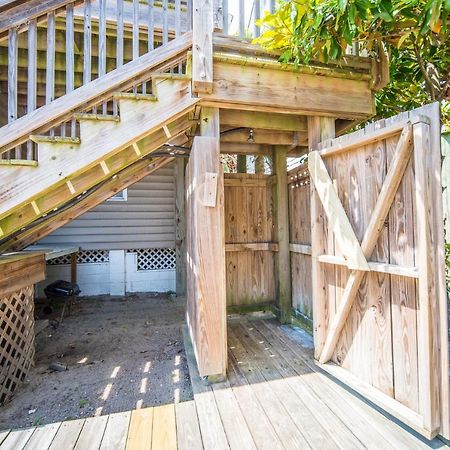 Salty Shack Unit C - Salty Shack - Dog Friendly Home - Across From The Beach - Central Location! 富丽海滩 外观 照片