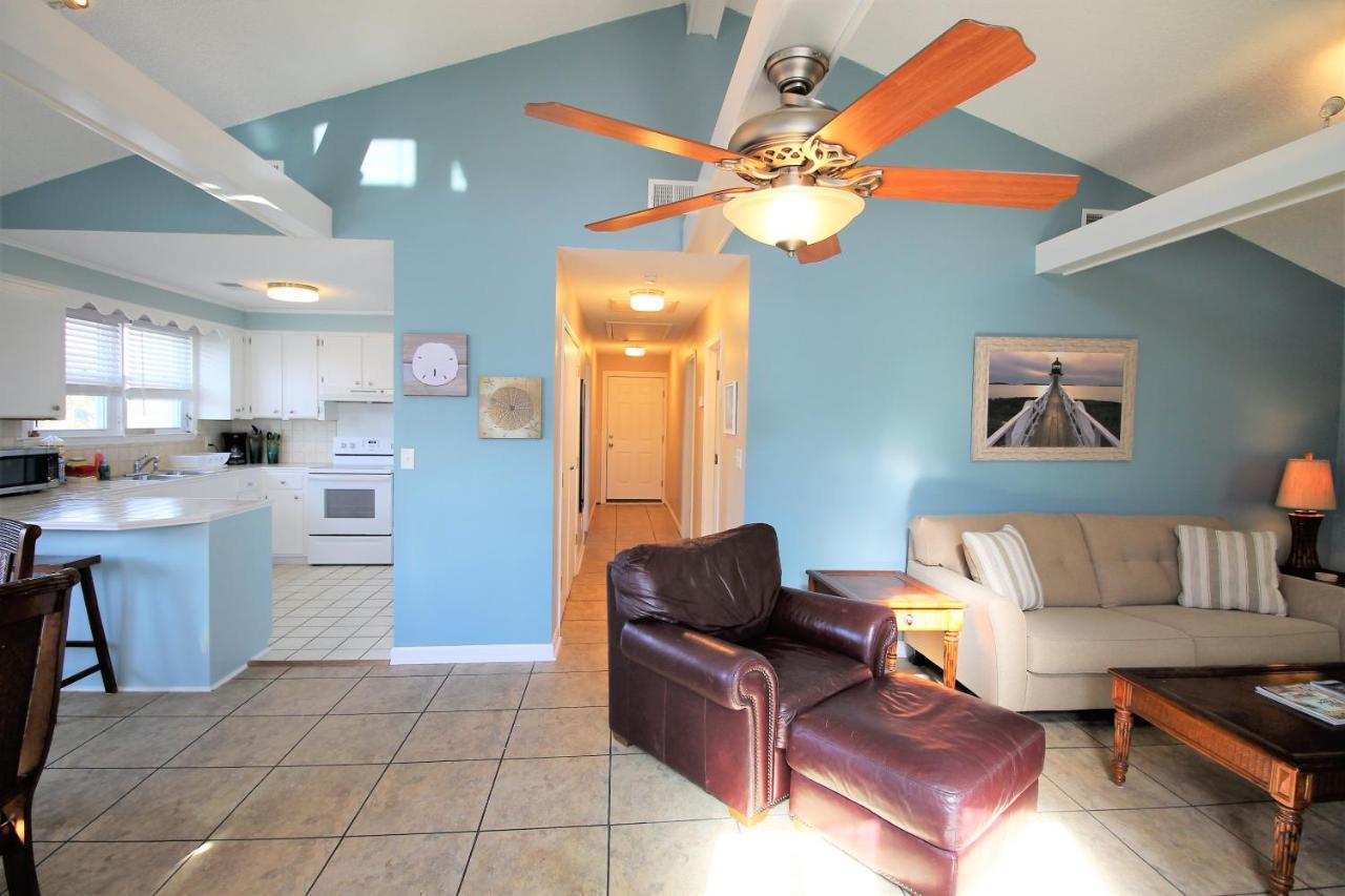 Salty Shack Unit C - Salty Shack - Dog Friendly Home - Across From The Beach - Central Location! 富丽海滩 外观 照片