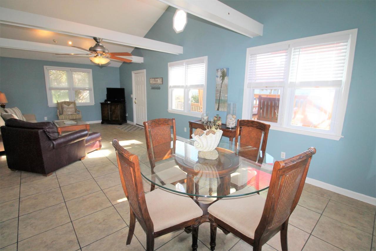 Salty Shack Unit C - Salty Shack - Dog Friendly Home - Across From The Beach - Central Location! 富丽海滩 外观 照片