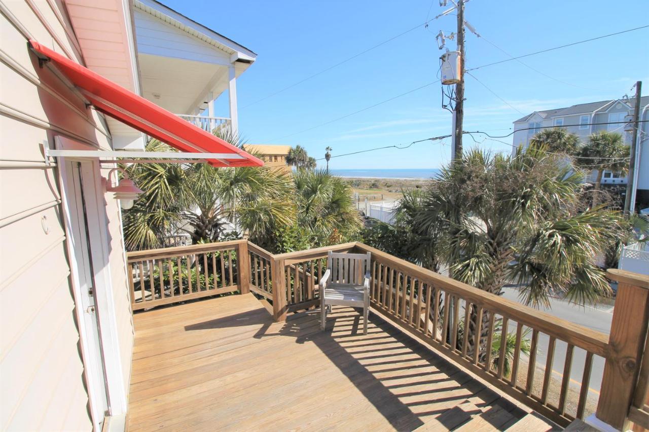 Salty Shack Unit C - Salty Shack - Dog Friendly Home - Across From The Beach - Central Location! 富丽海滩 外观 照片