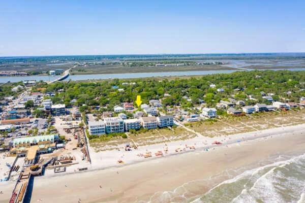 Salty Shack Unit C - Salty Shack - Dog Friendly Home - Across From The Beach - Central Location! 富丽海滩 外观 照片