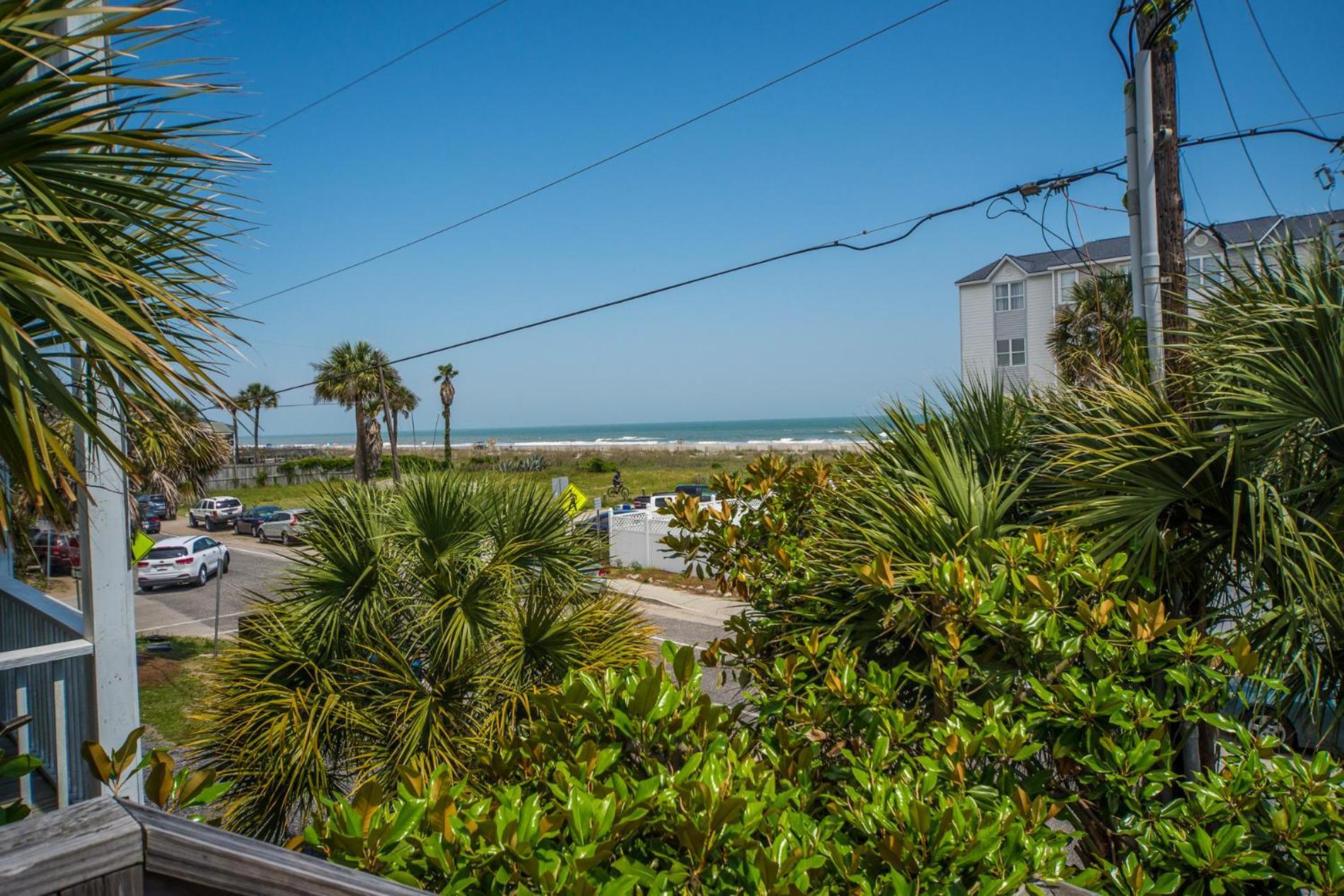 Salty Shack Unit C - Salty Shack - Dog Friendly Home - Across From The Beach - Central Location! 富丽海滩 客房 照片
